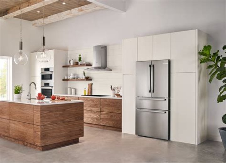 Unbiased Bosch Counter-Depth Refrigerator Reviews: Find The Best Fit