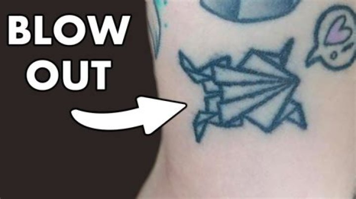 I got a sternum tattoo between my boobs - I can’t get over how they messed it up, it started fine & then went downhill
