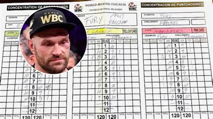 Boxing fans call for ‘judges to be investigated’ as controversial Fury vs Ngannou scorecards revealed amid ‘fix’ claims
