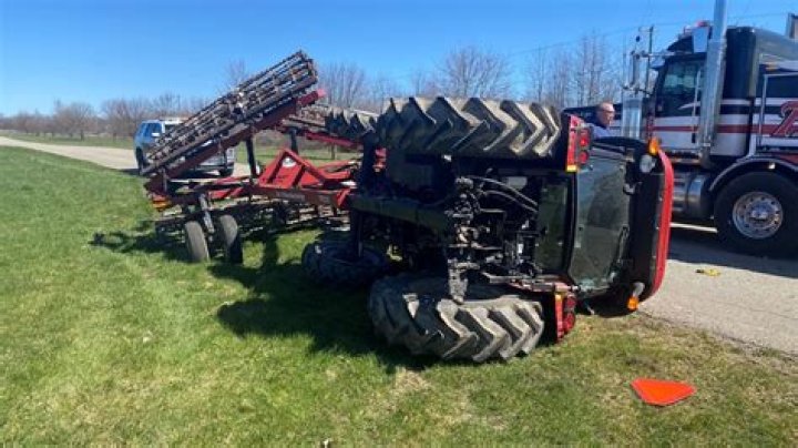 Boy, 5, Crushed To Death by Tractor in Freak Accident: Police