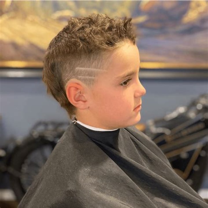 Trendy Boy Haircuts 2024: Embracing Style And Individuality