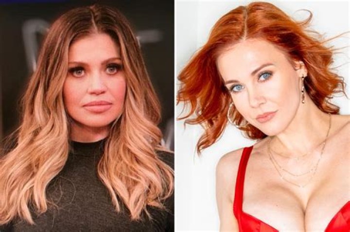 Boy Meets World star Danielle Fishel 'refused to film with female co-stars' on show reboot, Maitland Ward claims