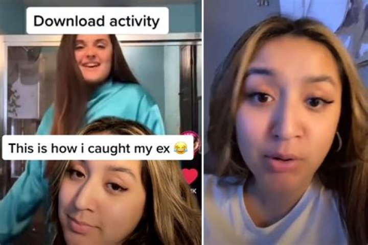 I caught my boyfriend cheating on Snapchat using this data trick