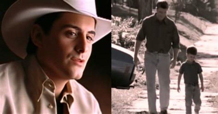 Country singer Brad Paisley honors stepfathers in heart-melting new song ‘He Didn’t Have To Be’