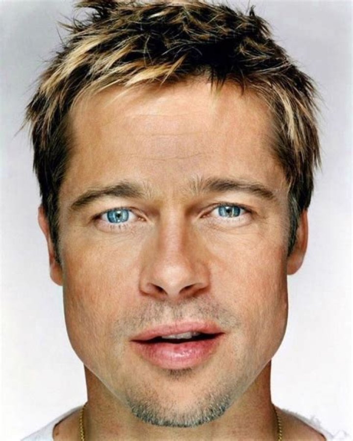Discovering Brad Pitt's Eye Color: A Closer Look At The Iconic Actor