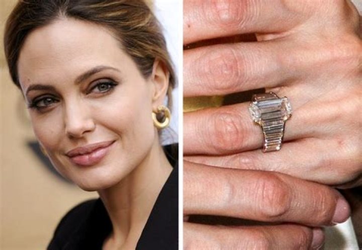 Brad Pitt Flashes Wedding Ring in NYC After Marrying Angelina Jolie