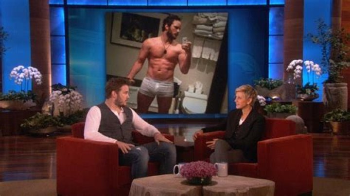 Behind The Scenes Of Bradley Cooper's Ellen Show Underwear Moment