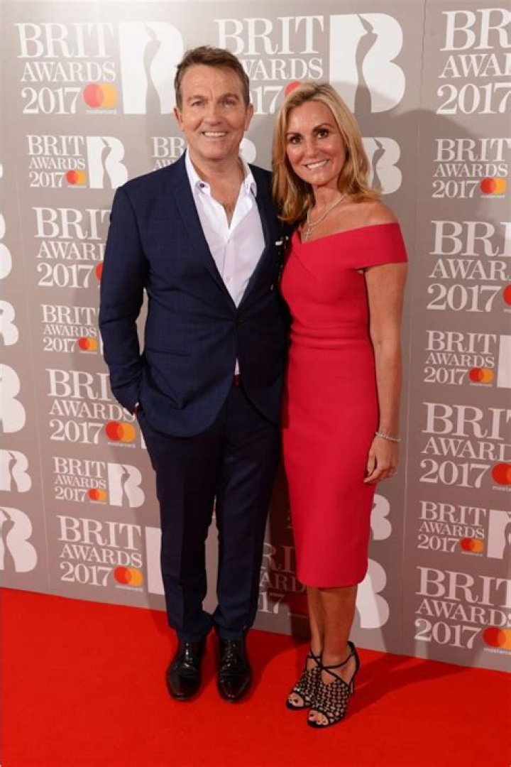 Who is Bradley Walsh's wife Donna Derby?