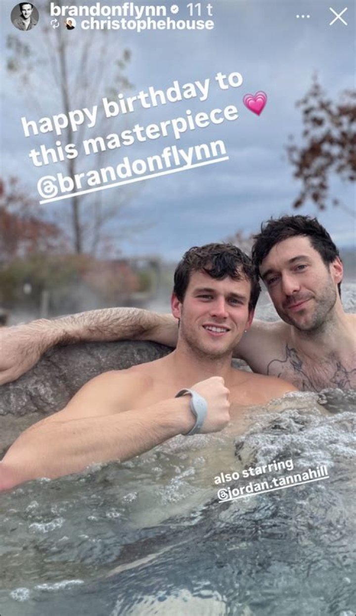 Unraveling The Mystery: Brandon Flynn's Boyfriend In 2023