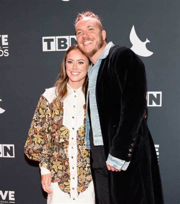 Who is Brandon Lake's wife Brittany Schneider?