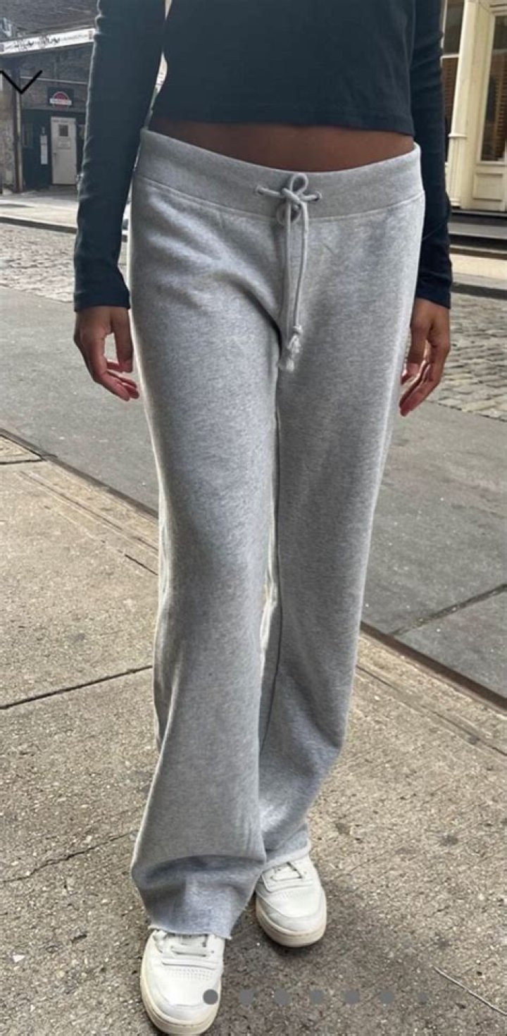 Unraveling The Comfort And Style Of Brandy Melville Sweatpants