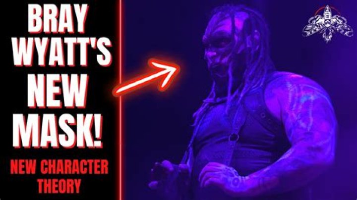 Bray Wyatt Mask Molds For ‘The Fiend’ Character Were Destroyed Last Year