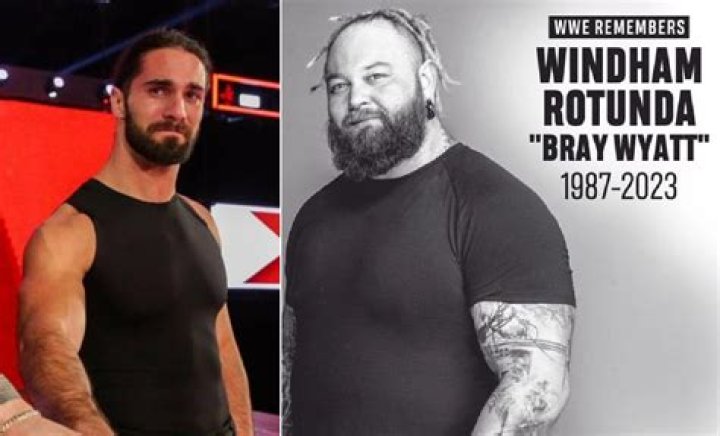Unraveling The Intriguing Saga Of Bray Wyatt And Seth Rollins
