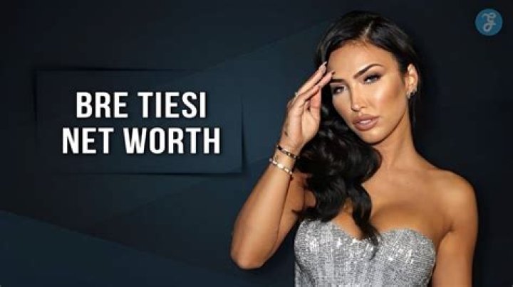 Bre Tiesi Net Worth in 2024 | How Rich is She Now?