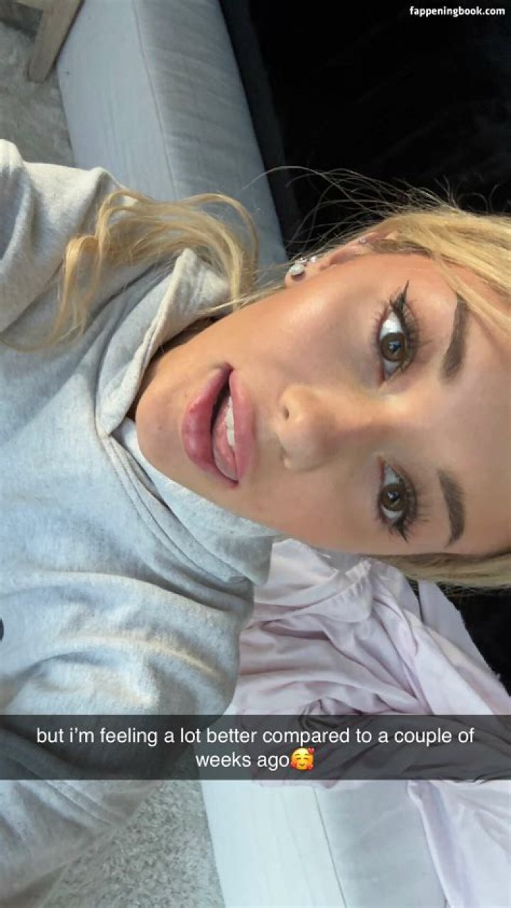 Breckie Hill: The Rising Star In Social Media And Entertainment