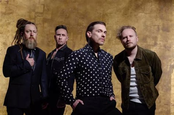 Brent Smith Of Shinedown: A Look Into His Marriage And Personal Life