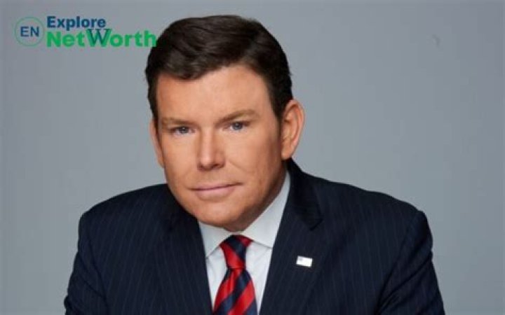 What is Bret Baier's net worth?