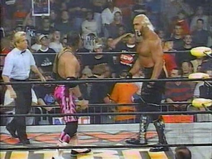 Bret Hart Cussed Out Hulk Hogan After Refusing To Drop WWE Title To Him