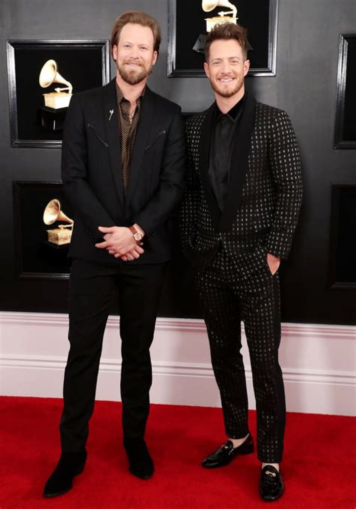 Brian Kelley Posts Tyler Hubbard Throwback Pic Amid FGL Drama
