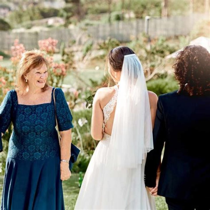 Bride shocked as ‘worst mother-in-law ever’ says she’s wearing an ACTUAL wedding dress to her son’s big day