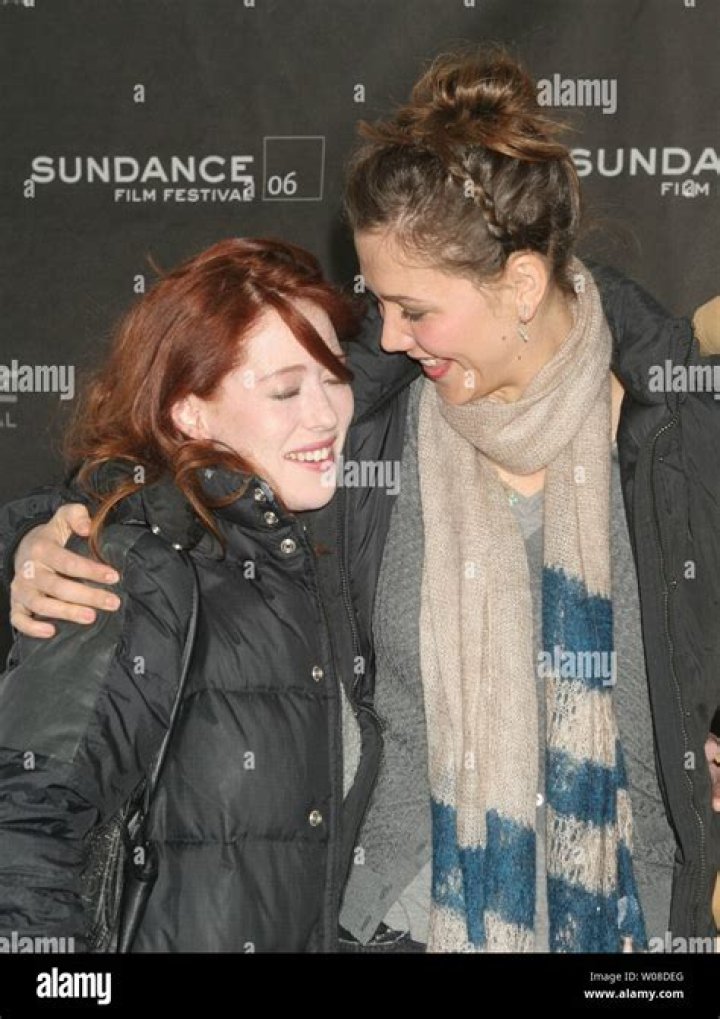 Unveiling The Enigma Of Bridget Barkan's Partner