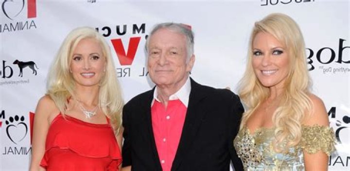Bridget Marquardt: I ‘Lost Contact’ With Ex Hugh Hefner