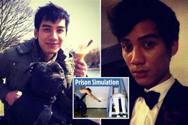 Brit, 31, flogged naked in Singapore jail for drug dealing as UK slams 'corporal punishment'
