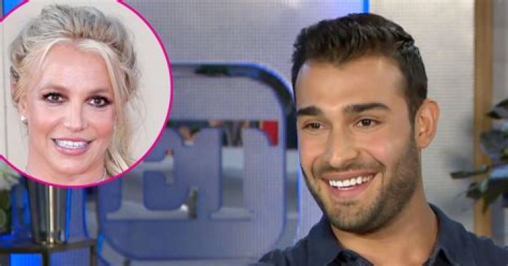 Britney Spears’ BF Sam Asghari Talks ‘Slumber Party’ Video, 1st Date