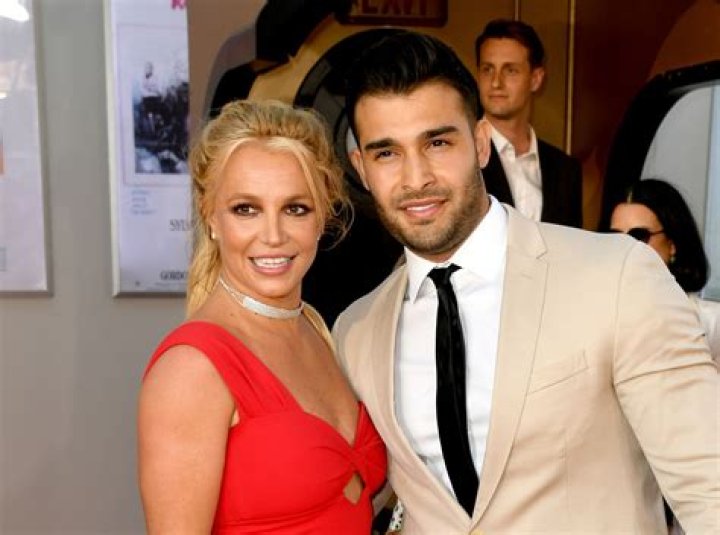 Britney Spears' Fiance Sam Asghari Responds to Prenup Comments