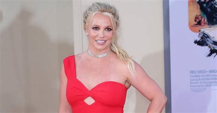 Britney Spears Reveals New Tattoo She Got in Maui 'Really Sucks'
