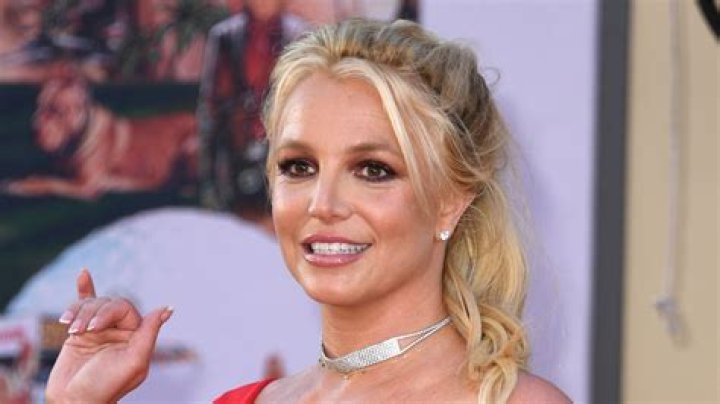 Britney Spears Suffers a Nip Slip on Stage at Las Vegas Concert