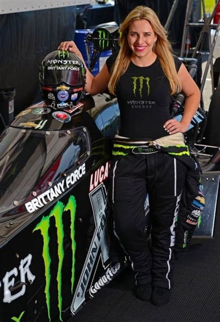 Brittany Force's Age: A Remarkable Journey In Drag Racing