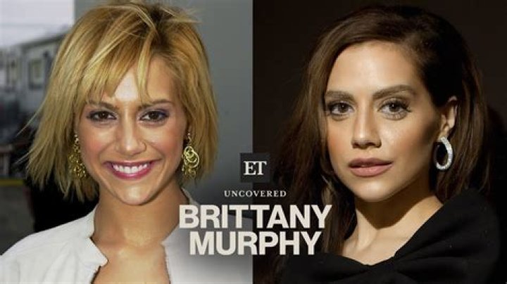 Brittany Murphy's Last Pictures: A Glimpse Into Her Final Days