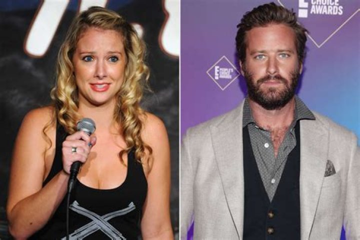 Brittany Schmitt And Armie Hammer: A Tale Of Controversy And Comedy