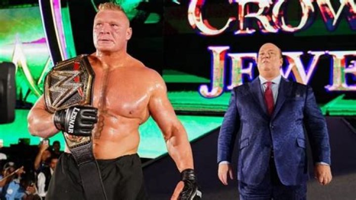Brock Lesnar Could Be Done with WWE