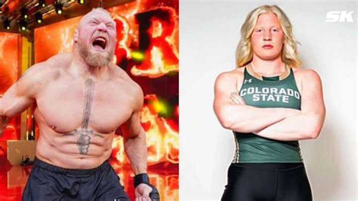 Brock Lesnar Once Threw His Brother Through A China Cabinet