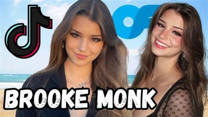 Unveiling The Truth Behind Brook Monke Nude Leaks