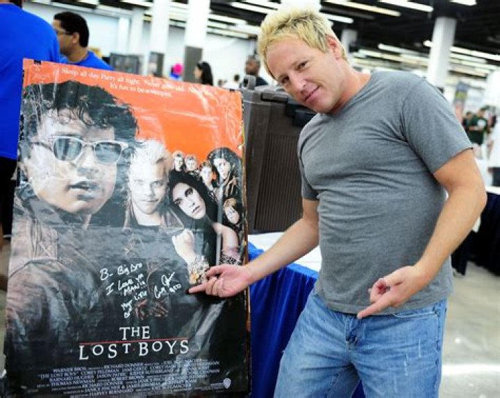 Brooke McCarter, The Lost Boys Star, Dead at 52