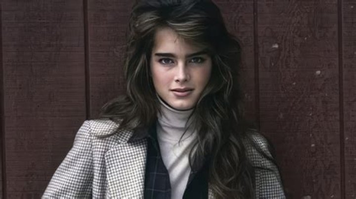Brooke Shields Ethnicity, Nationality, Race, Family, Body measurements, career