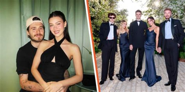 Brooklyn Beckham Shares Dad David Beckham’s Best Marriage Advice