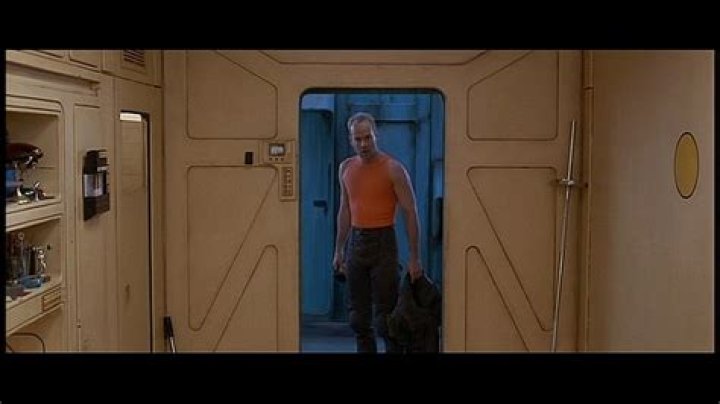 Unveiling The Iconic Bruce Willis 5th Element Costume