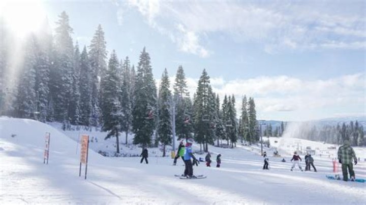 Brundage Mountain sees first significant snowfall of the season