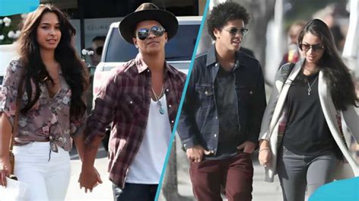 Bruno Mars: Wife And Kids - A Glimpse Into His Family Life