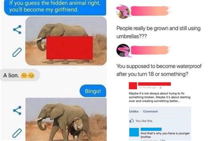 These are the most hilarious (and savage) comebacks people have ever received on social media