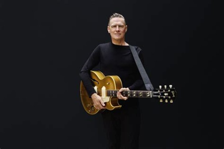 Bryan Adams News - Us Weekly
