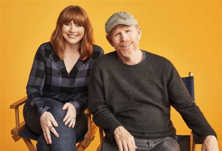 Bryce Dallas Howard on Filming Ron Howard for 'Dads' Doc
