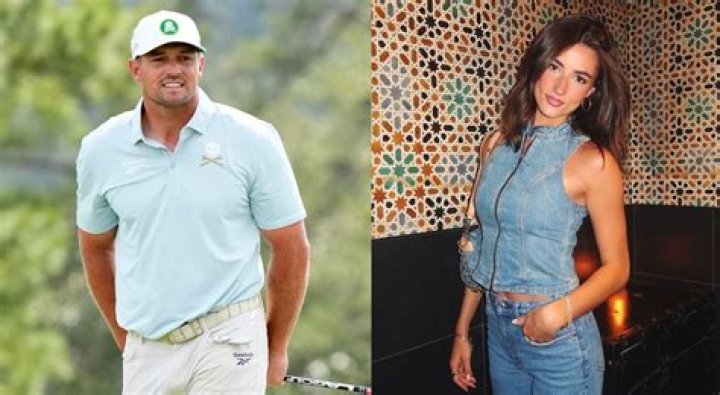 Bryson DeChambeau's Girlfriend: Unveiling The Woman Behind The Golfer