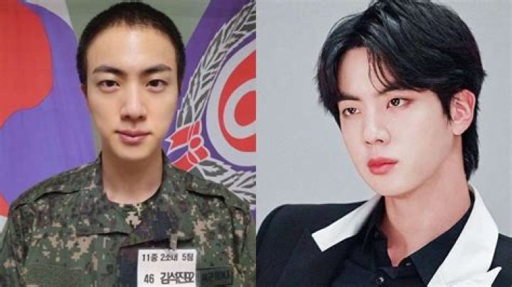 Latest photos of Seokjin from military camp go viral, fans get emotional – India TV