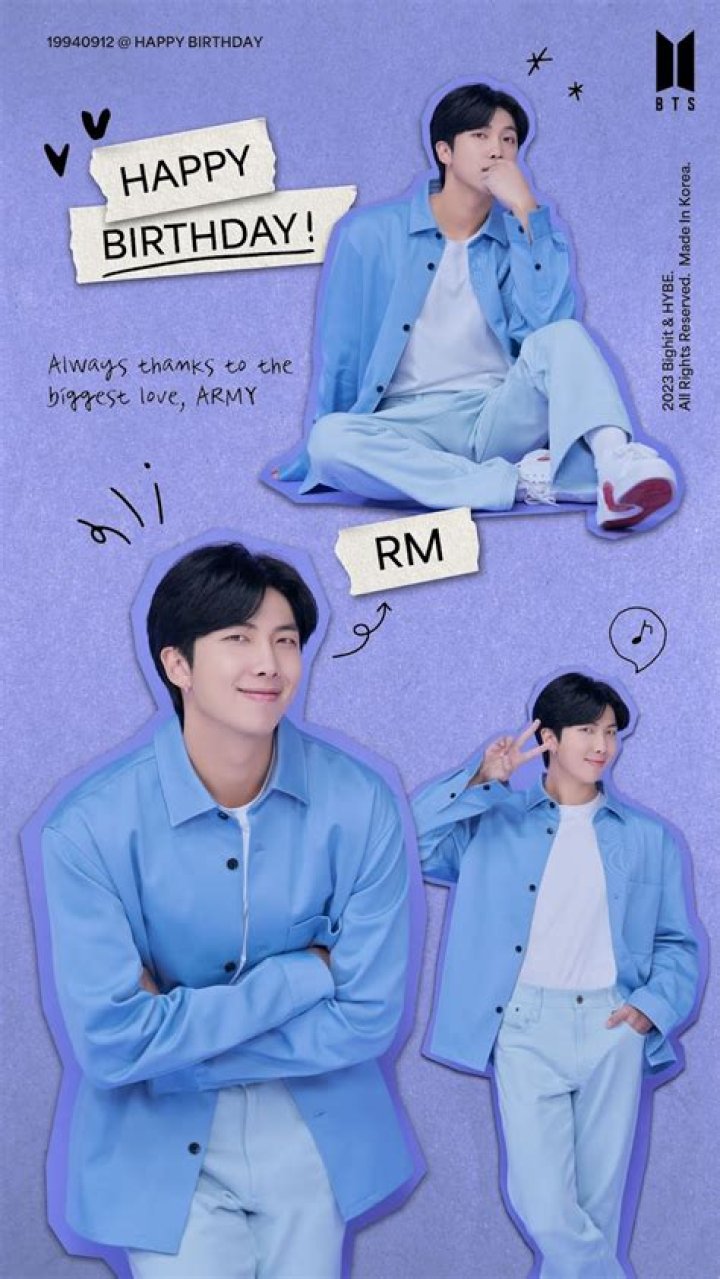 Kim Namjoon is the hottest Korean star and these pics are proof!