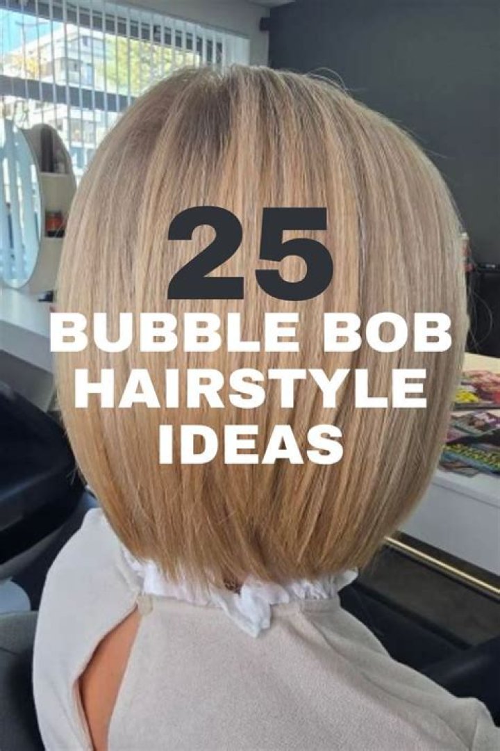The Bubble Bob Is The Cutest Crop To Know About